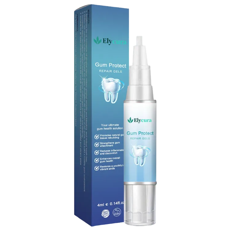 Healthy Gums Transformation